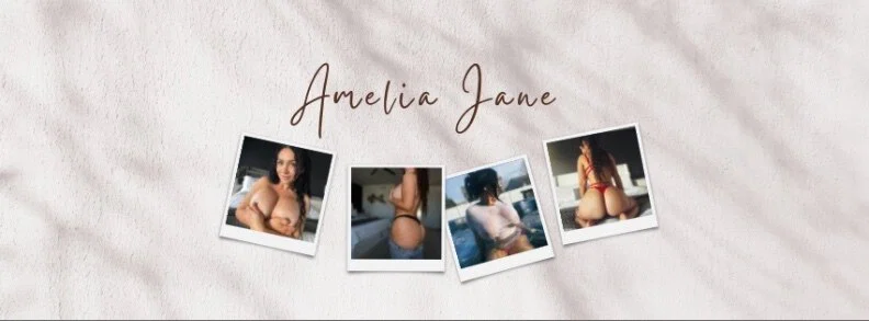 Amelia Jane profile banner