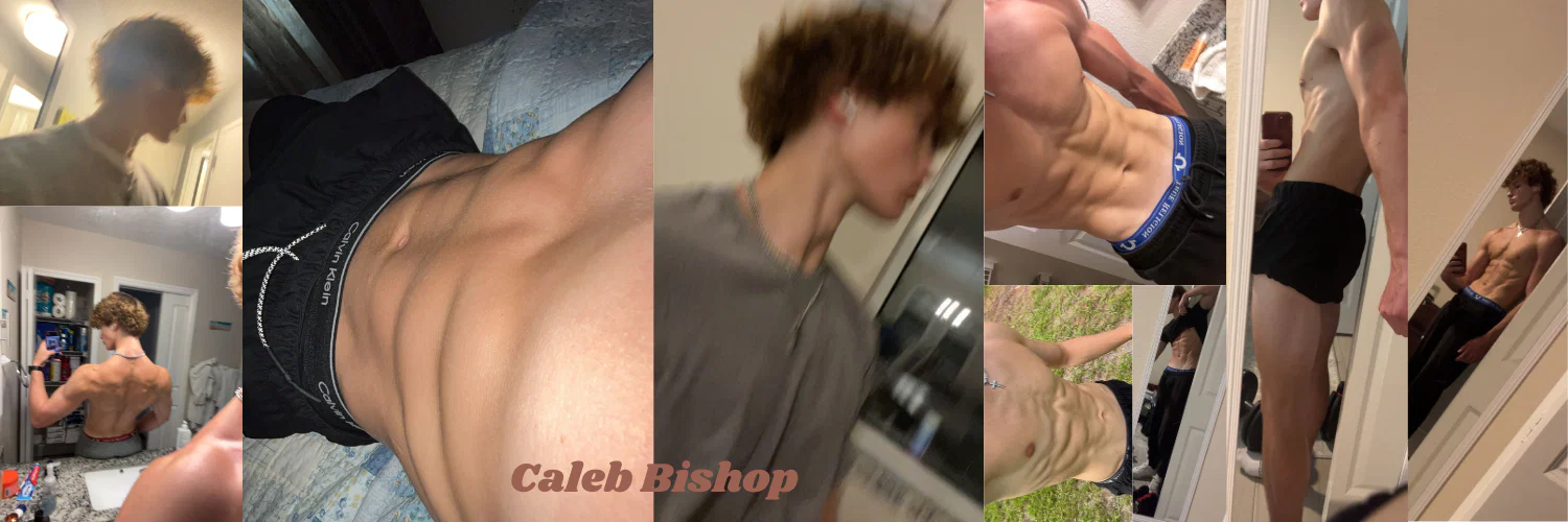 Caleb profile banner