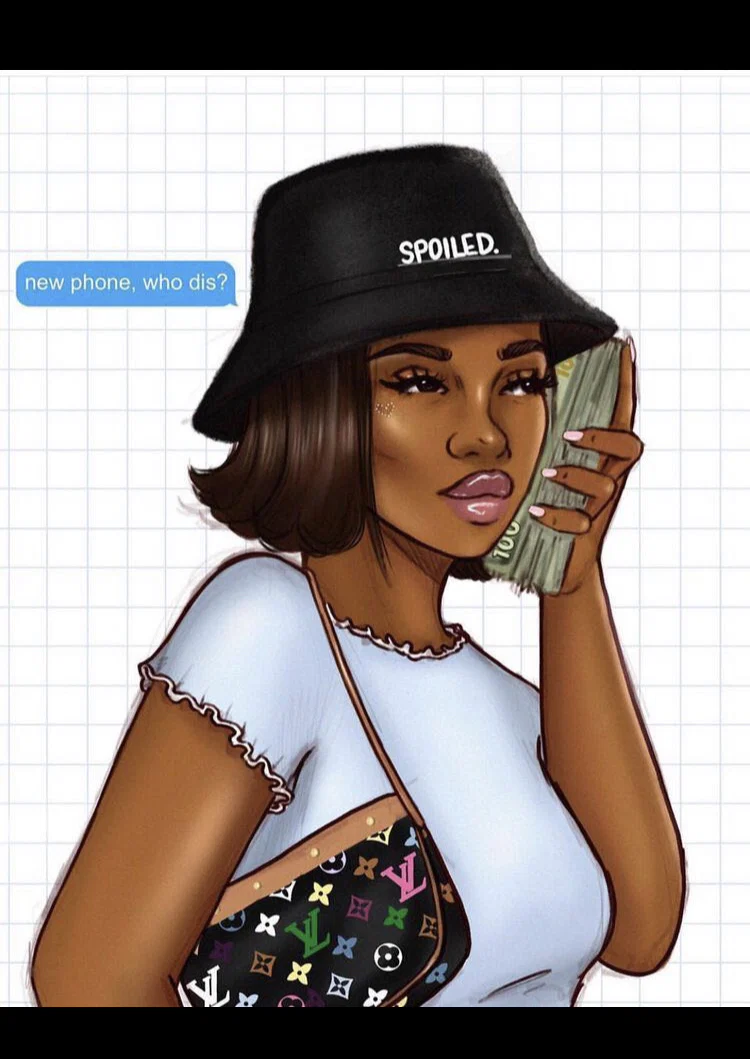 IG: @QueenJuicyB2 profile banner