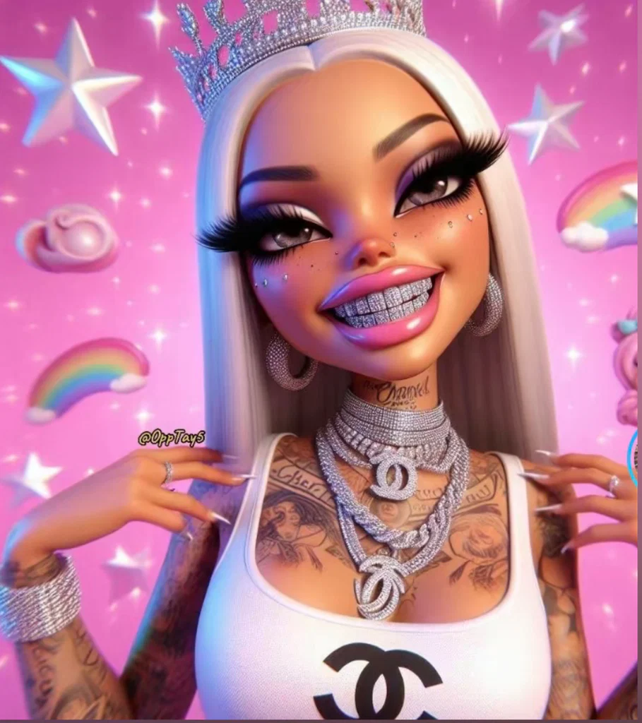 Tatianna Wild's avatar