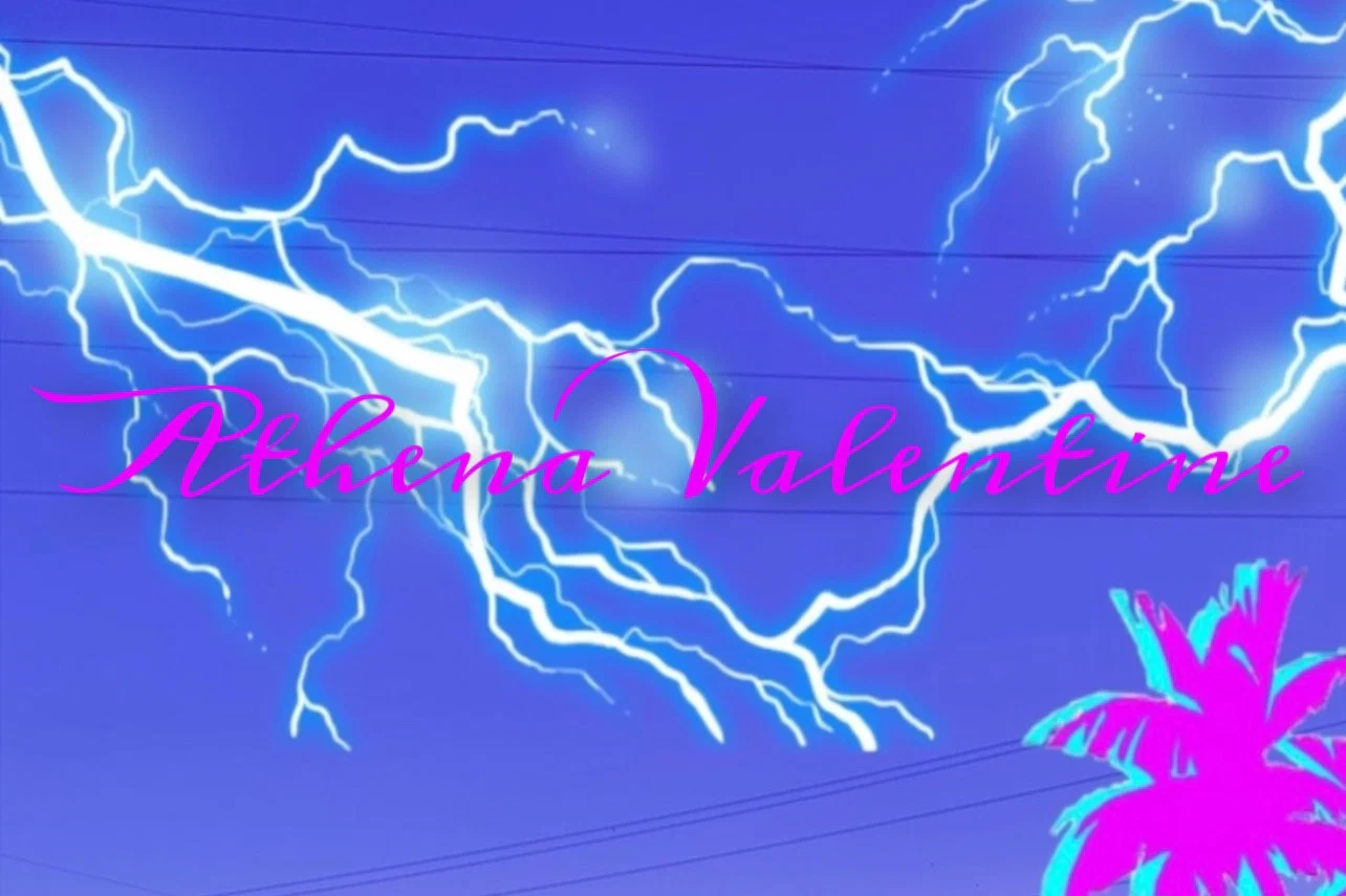 Athena Valentine ♡ profile banner