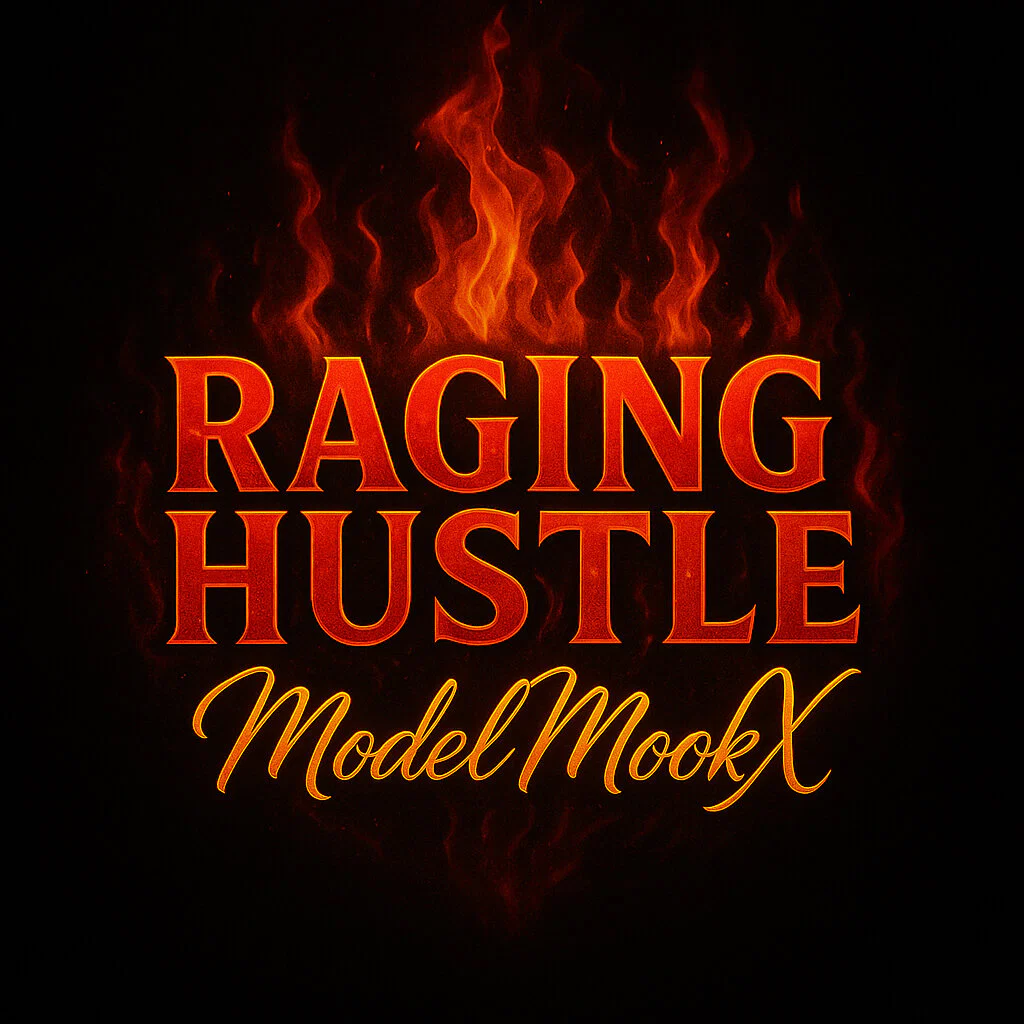Raging Hustle profile banner