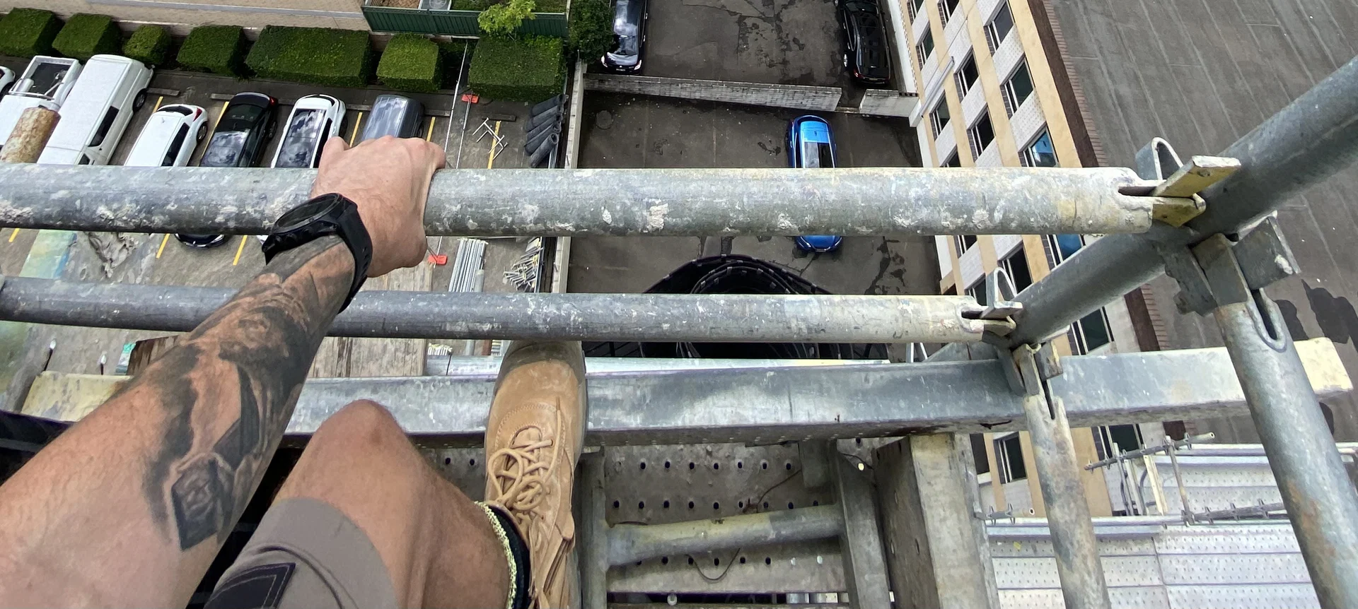 TradieFeet profile banner