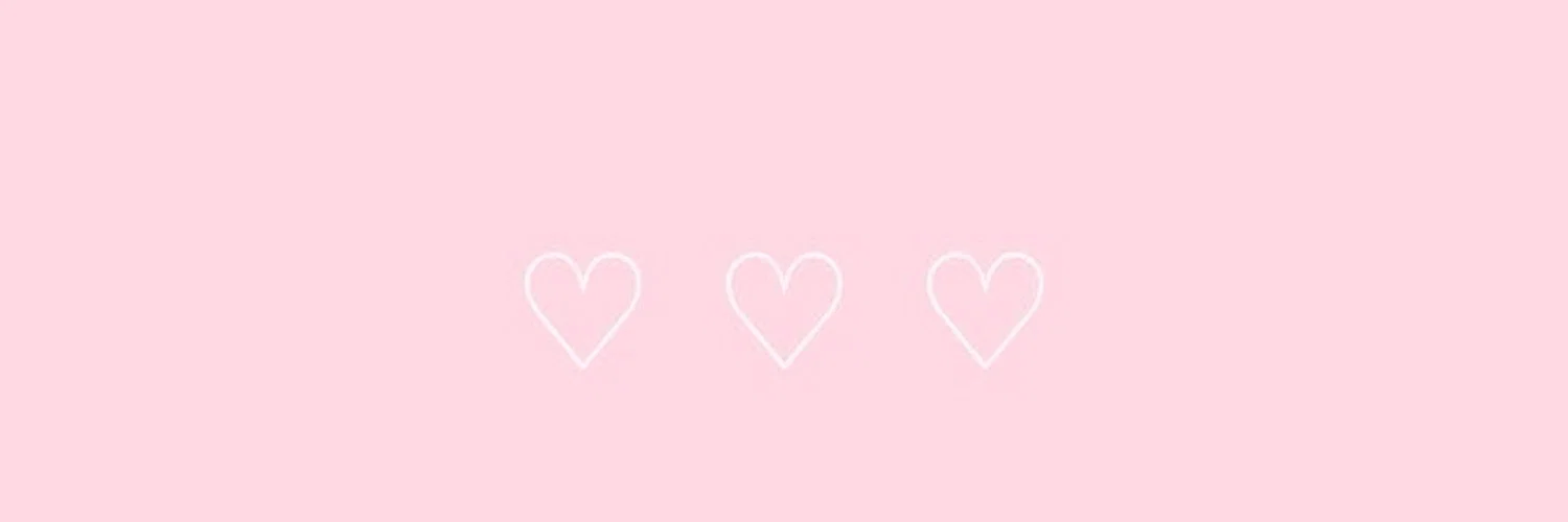 tiff ♡ profile banner