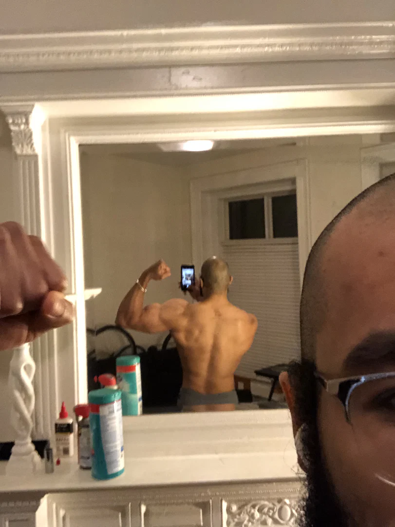Flex Luthor profile banner