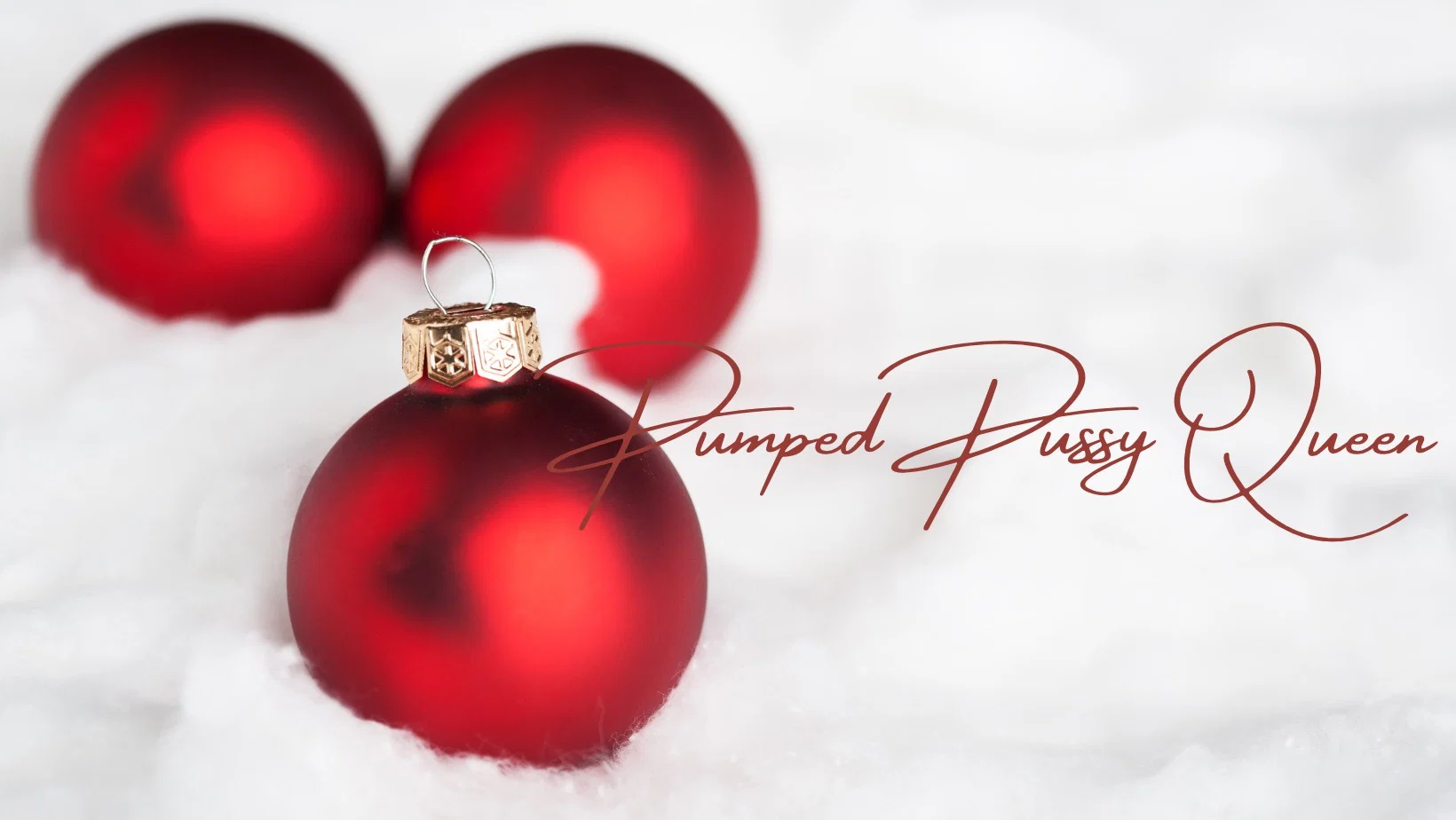 💋Your Favorite Sub💋 profile banner
