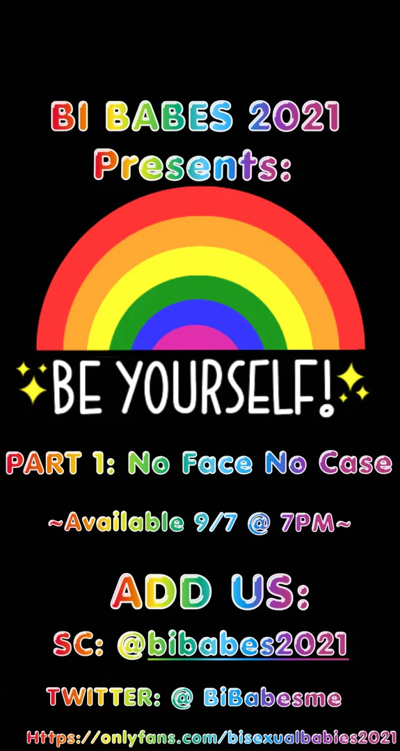 Bisexual Binz profile banner