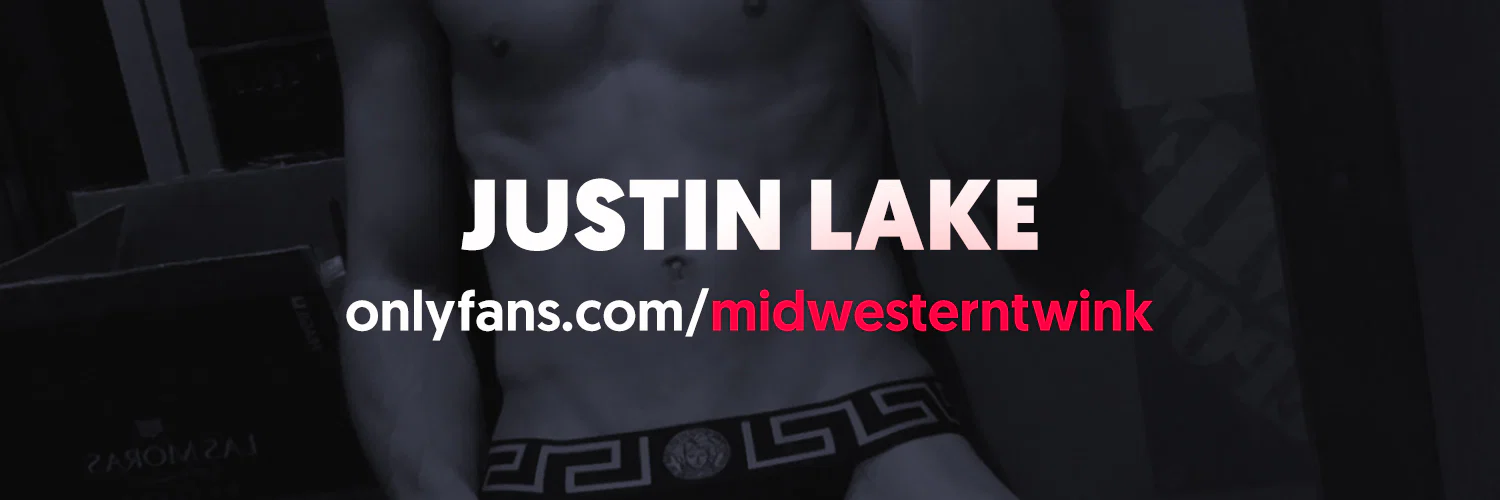 Justin Lake profile banner