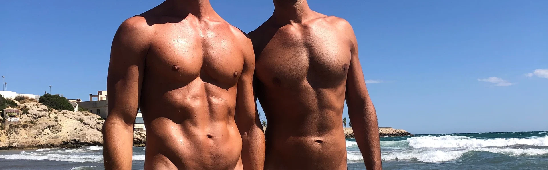 Riccardo and Matteo profile banner