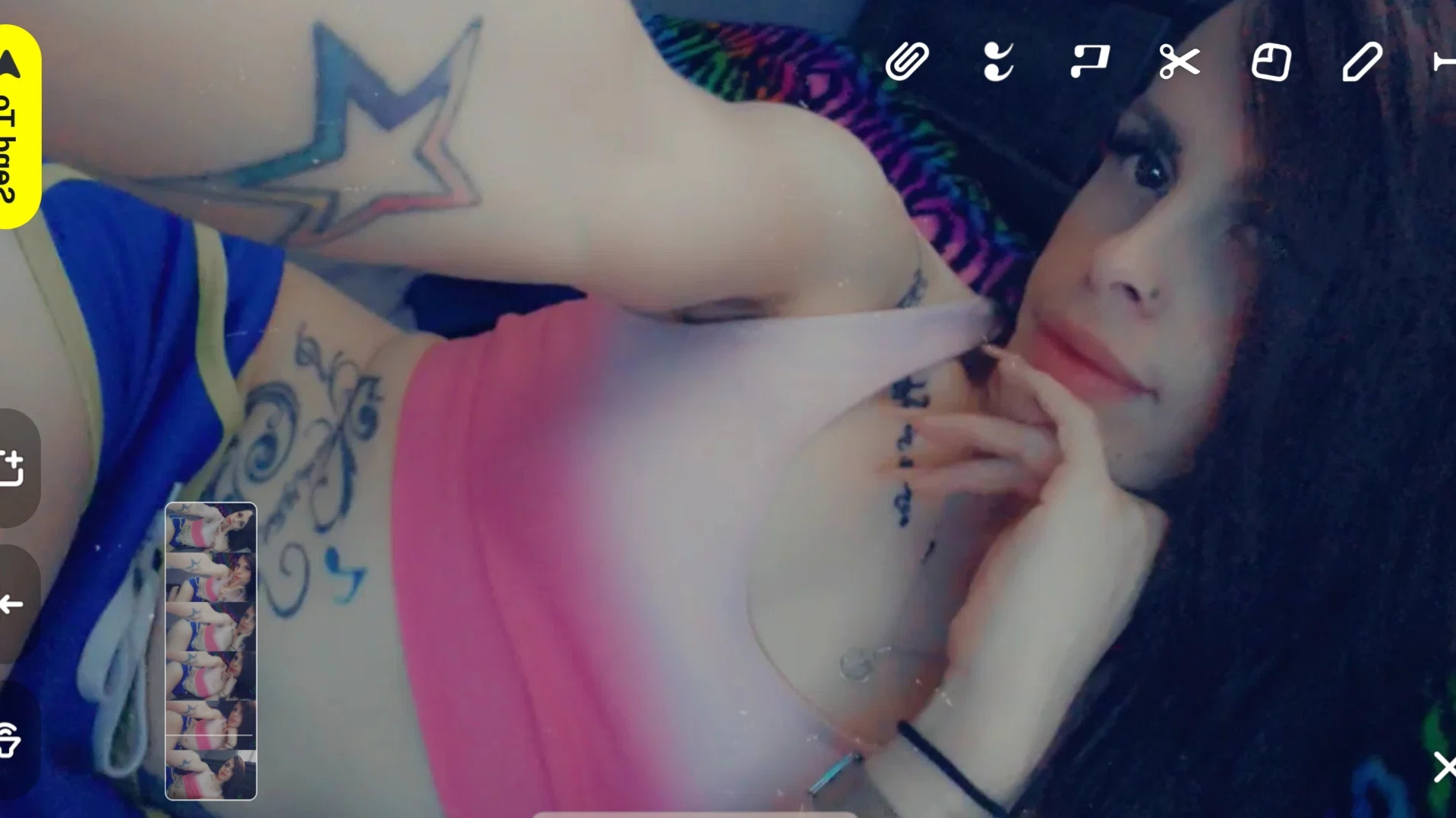 Arielle profile banner