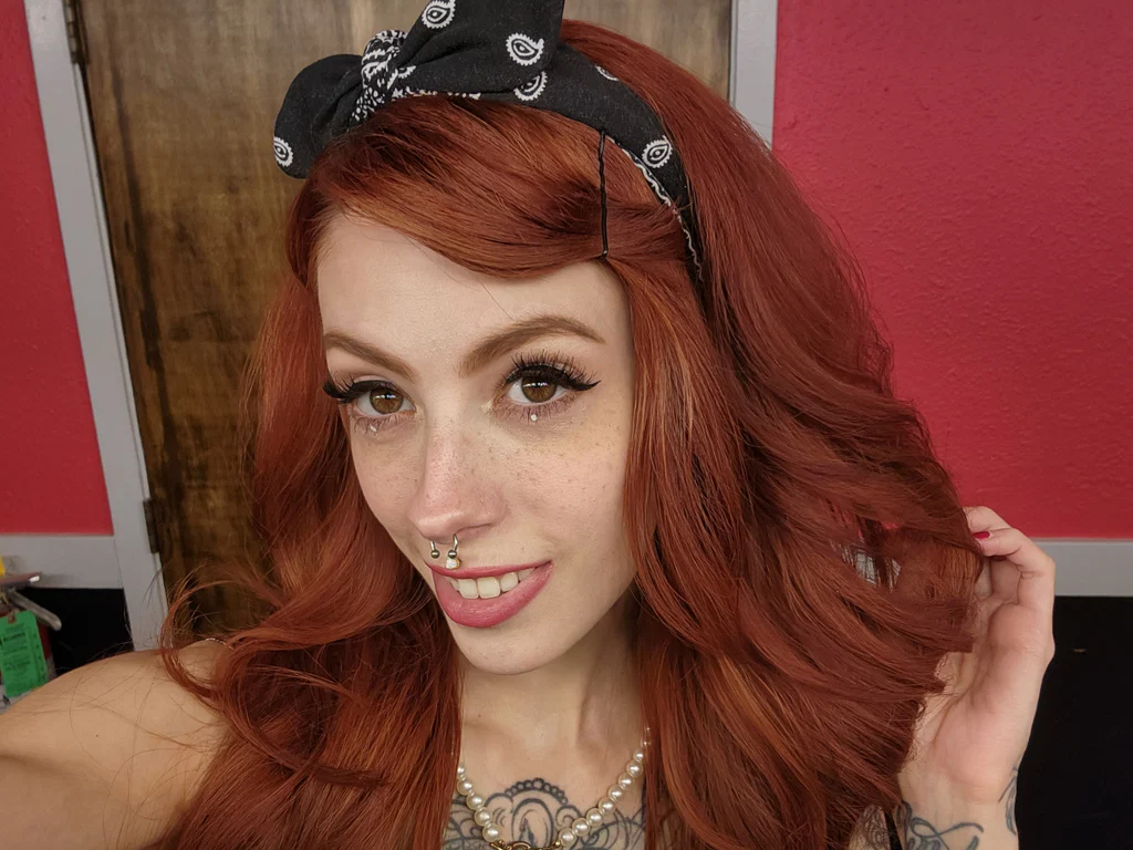 Rosie Cheeks