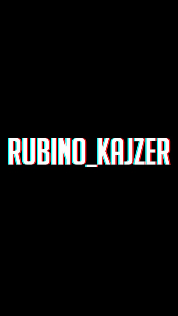 Rubino profile banner