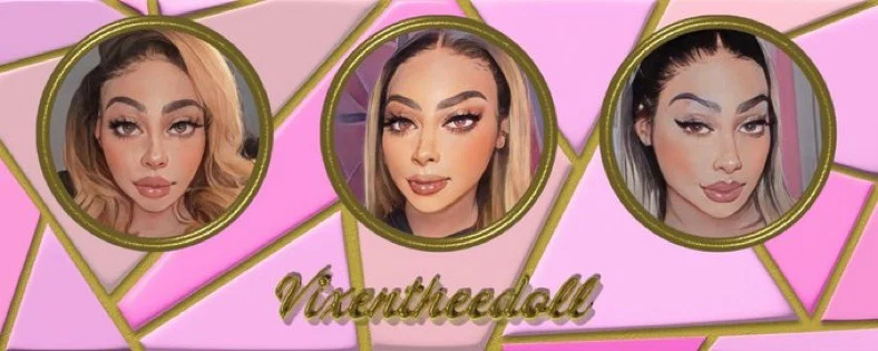 Vixen profile banner