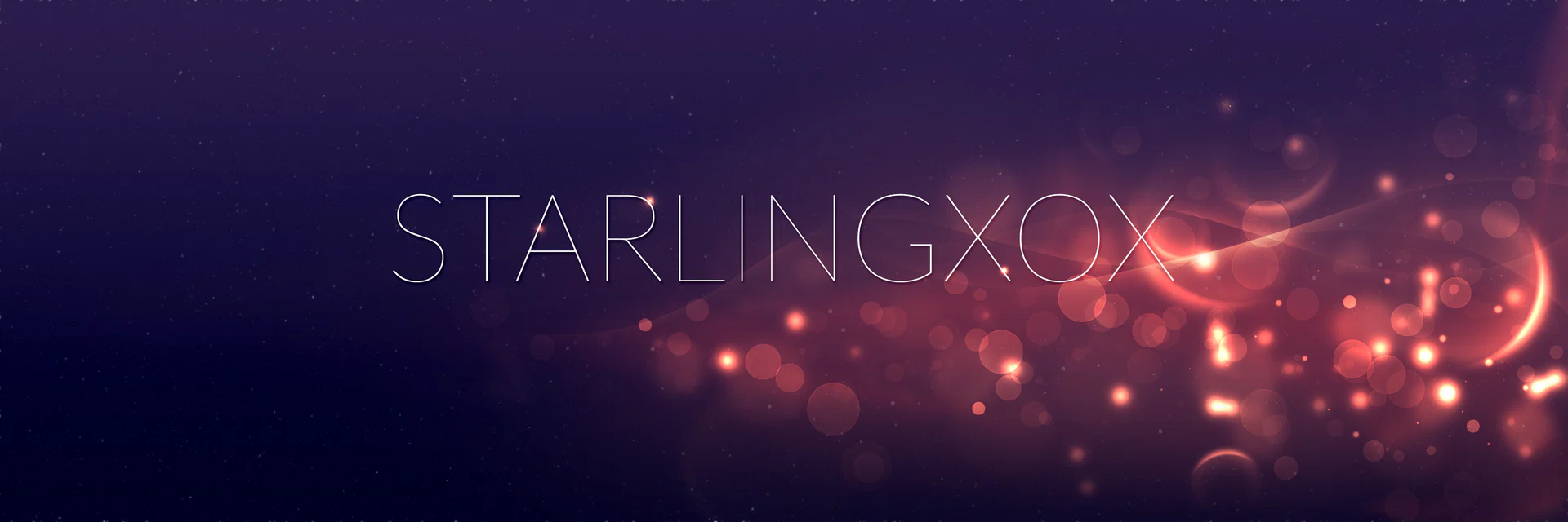 Starling ⭐ profile banner