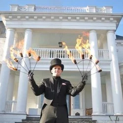 Flaming Barrel Of Monkeys Entertainment's avatar