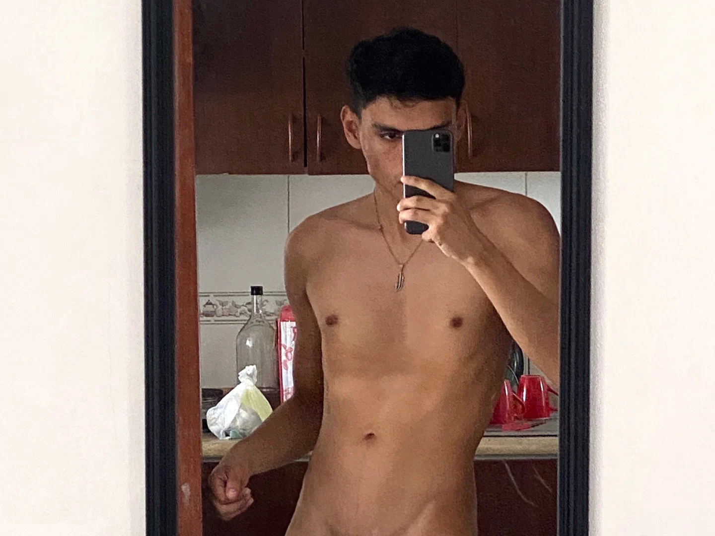 Gabriel Latin twink profile banner