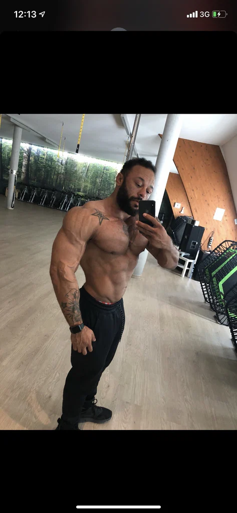 Marcel's avatar