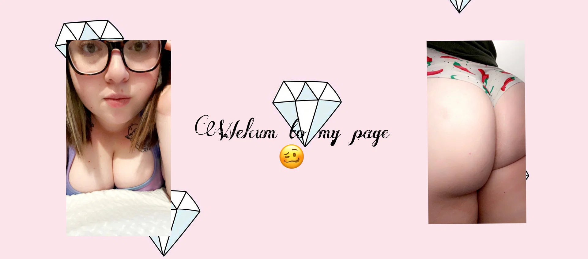 ❤️Ana Grace❤️ BBW 🍭 profile banner