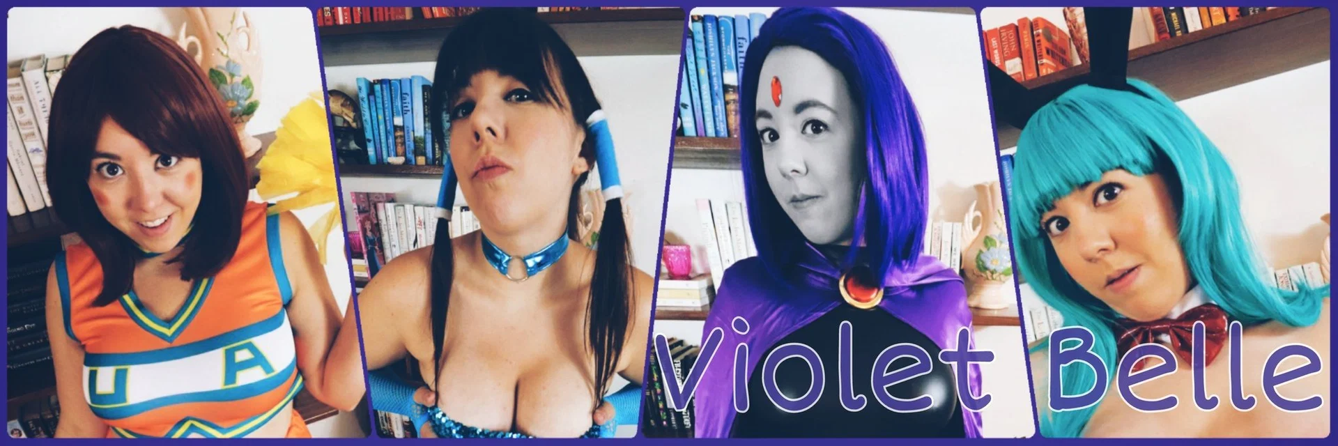Violett Belle profile banner