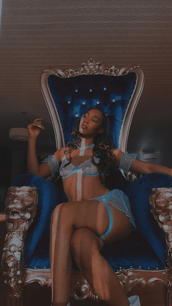 🌚 Night Terror Siren 🧜🏾‍♀️