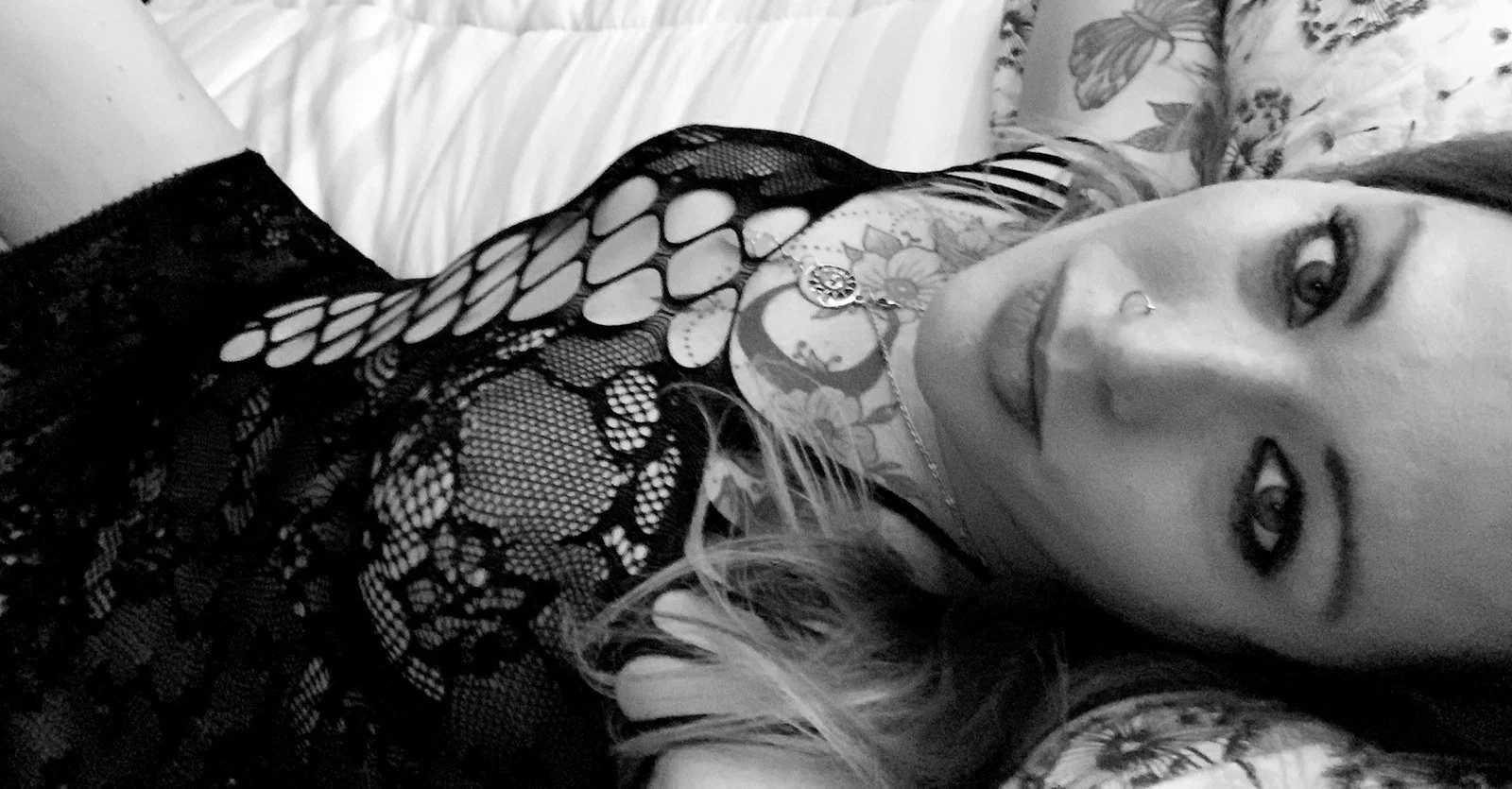 Lady Lilith profile banner