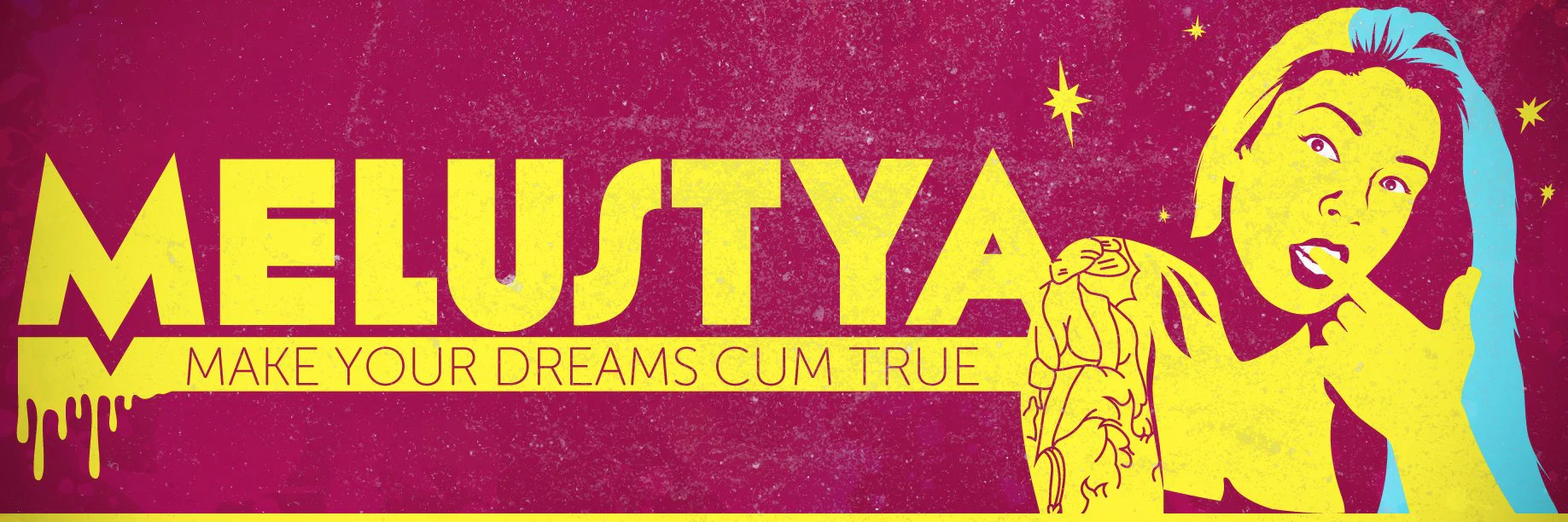 Melustya profile banner