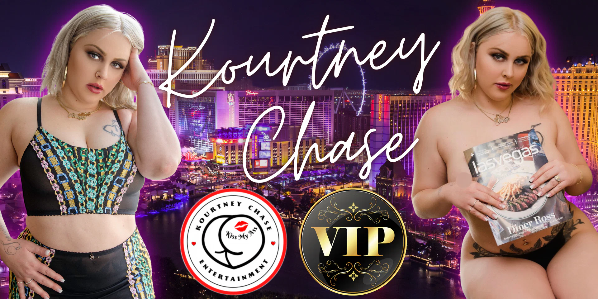 Kourtney Chase profile banner