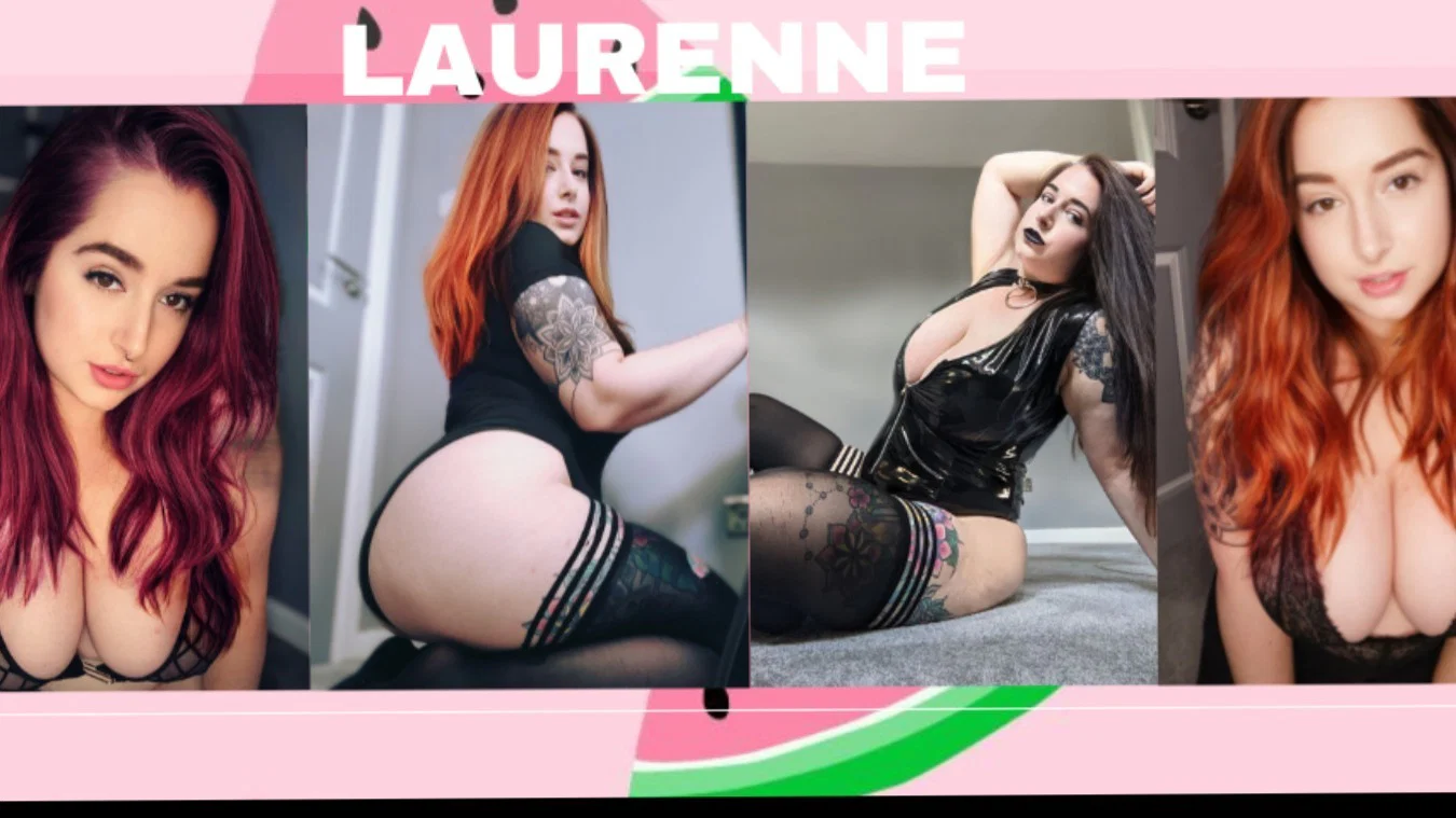 LAURENNE ๐ค UR ONLINE GF ๐ profile banner