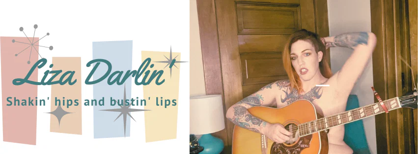 Liza Darlin' profile banner