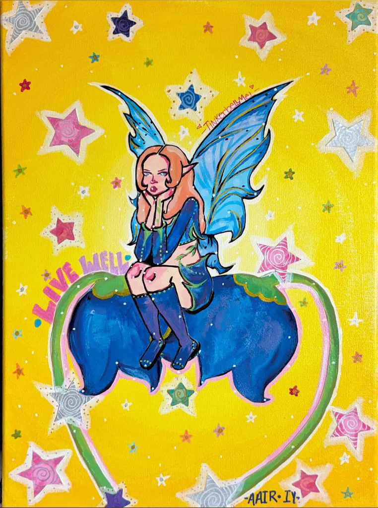 Tinkerbell Mel