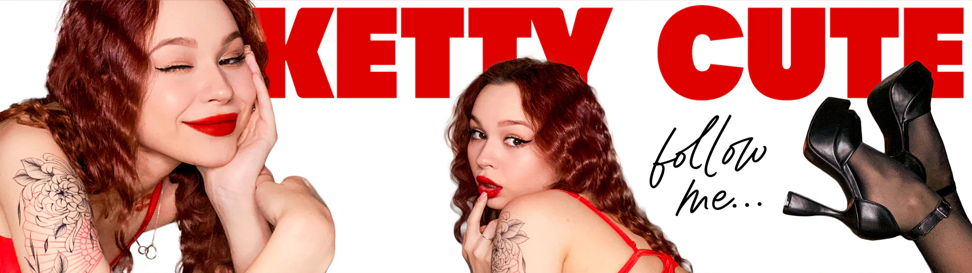 🌸Ketty Cute🌸 profile banner