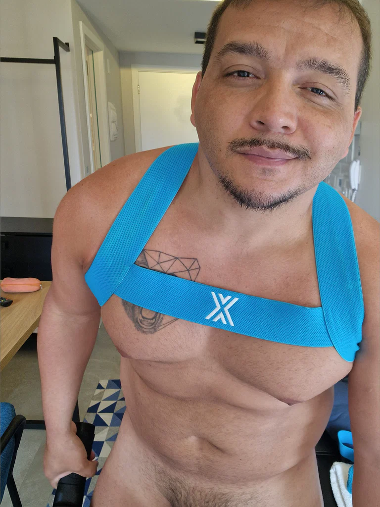 Massagista Parrudo's avatar