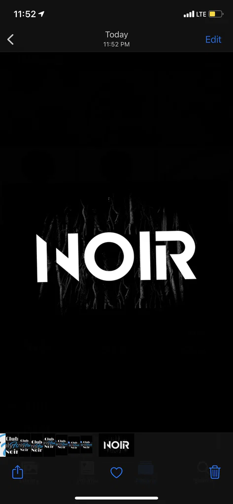 Club Noir