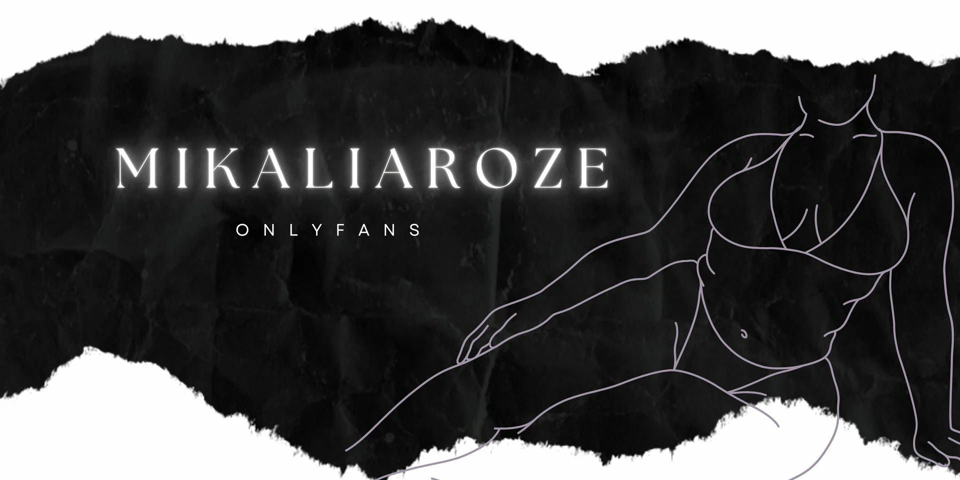 MikaliaRoze profile banner