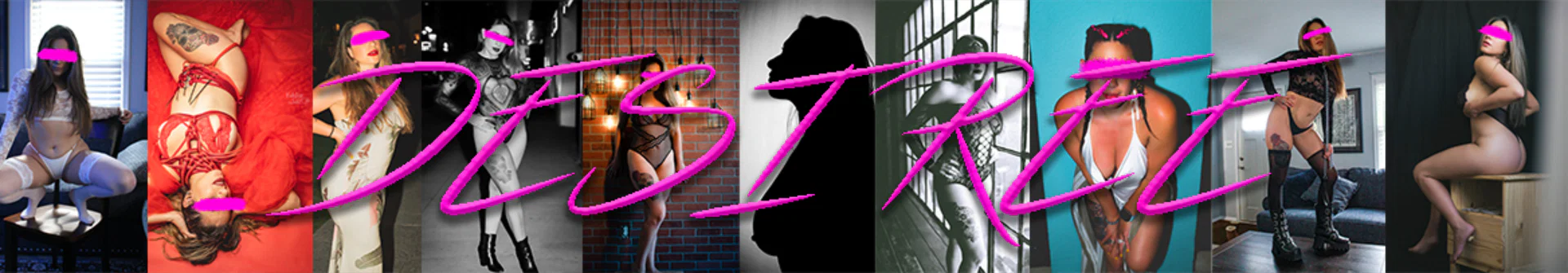 DEVIANT DESIREE profile banner