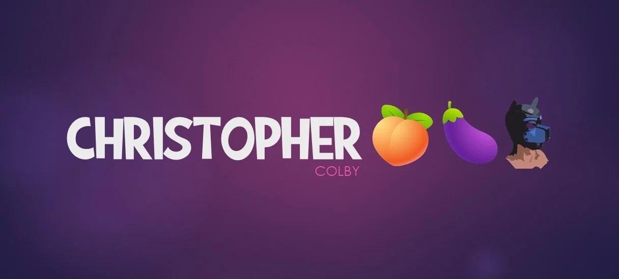 Christopher Luis profile banner