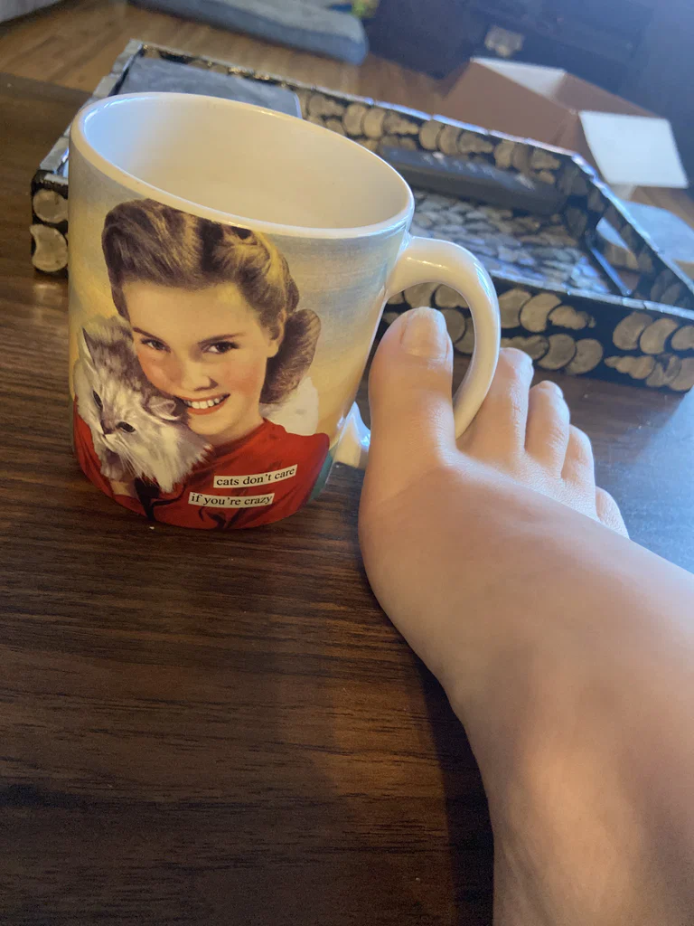 Amber Tootsie