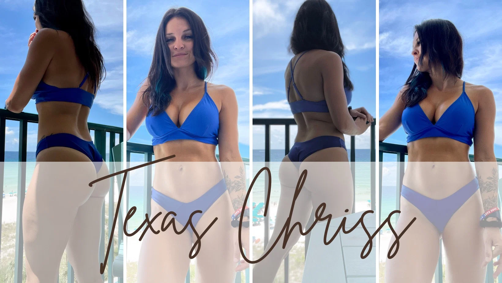 Texas Chriss profile banner