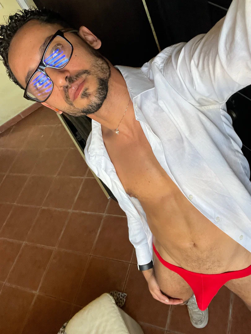 Hot Arab profile banner