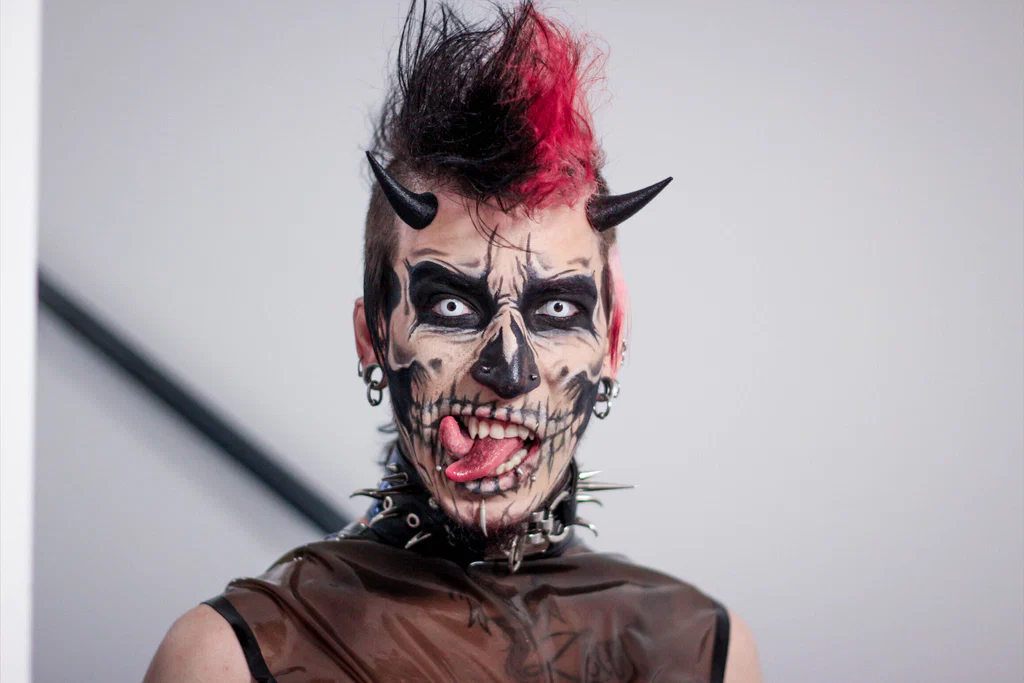 Rubber Demon