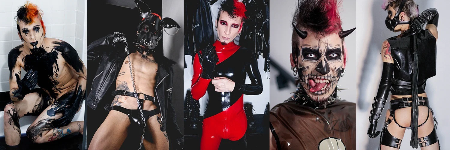 Rubber Demon profile banner