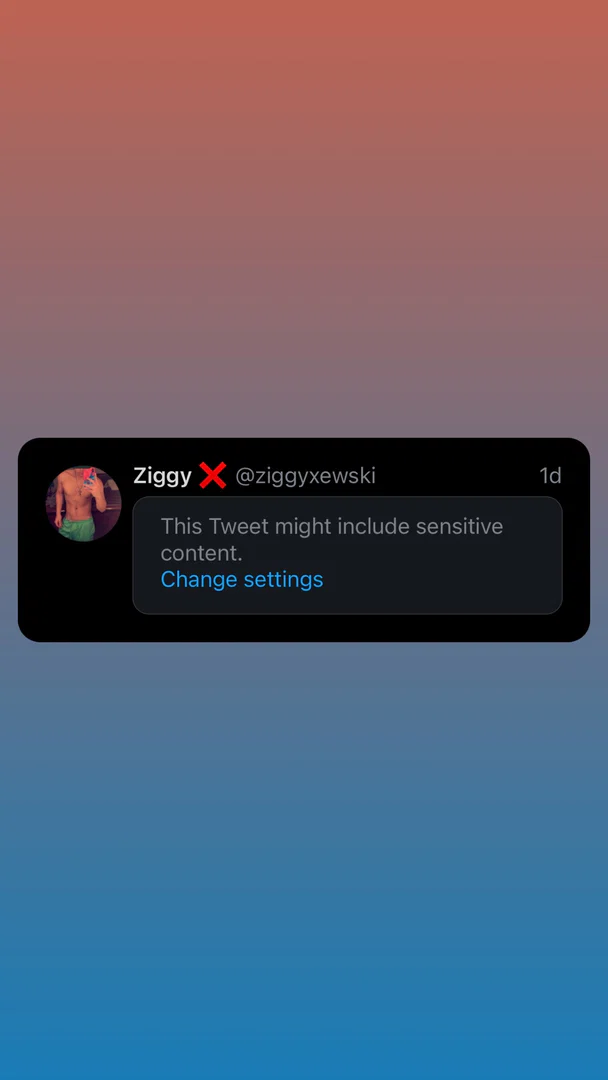 Ziggy Xenos profile banner