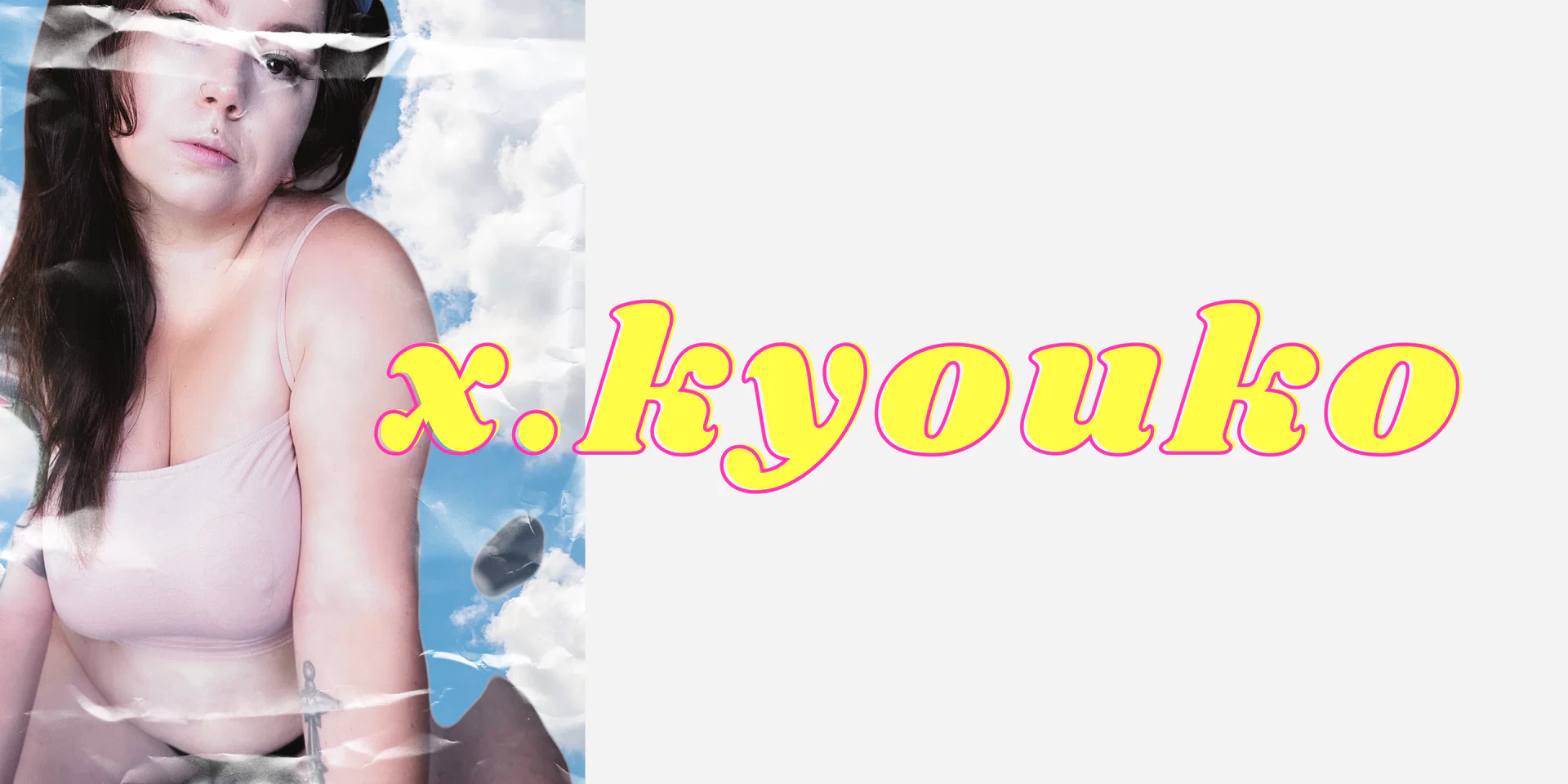 x.kyouko profile banner