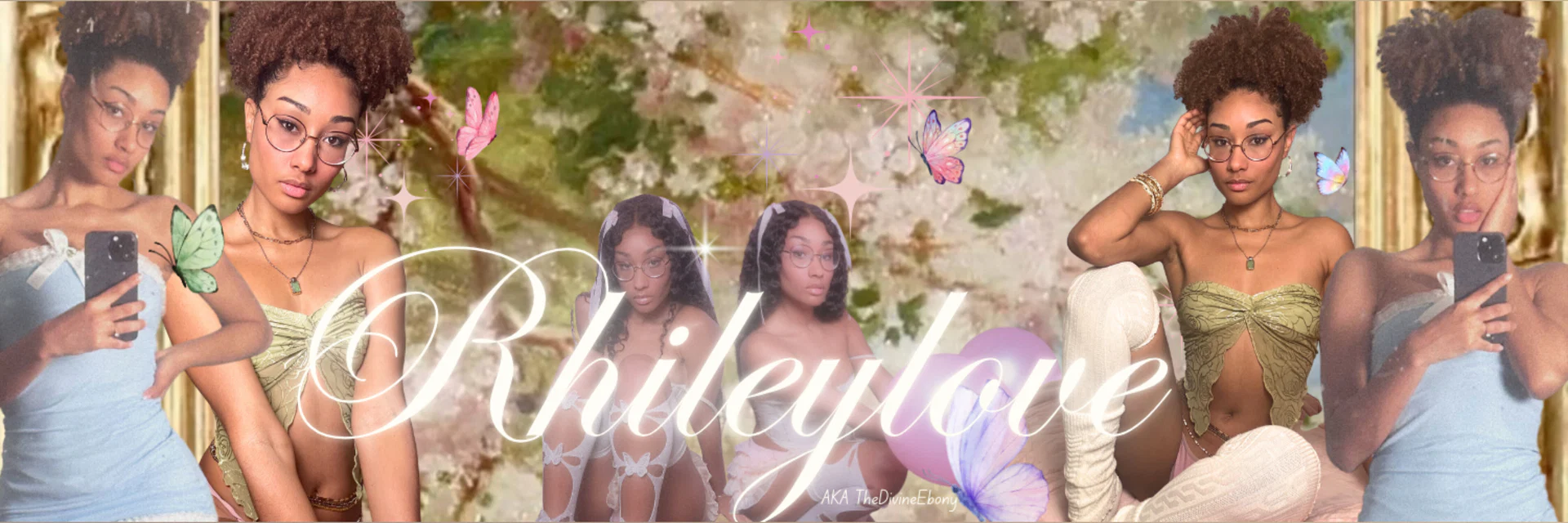 Rhiley profile banner