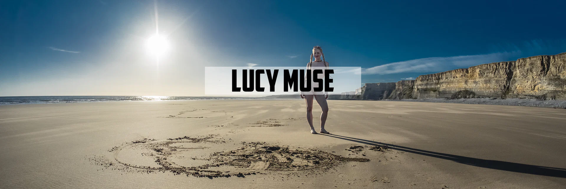 Lucy Muse profile banner