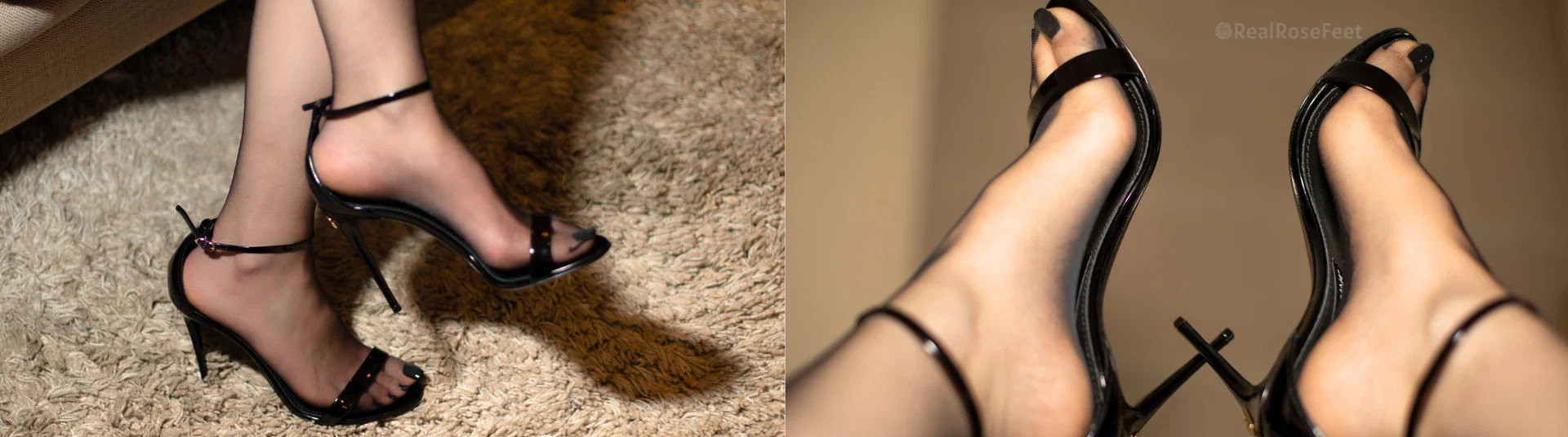 Real Rose Feet profile banner