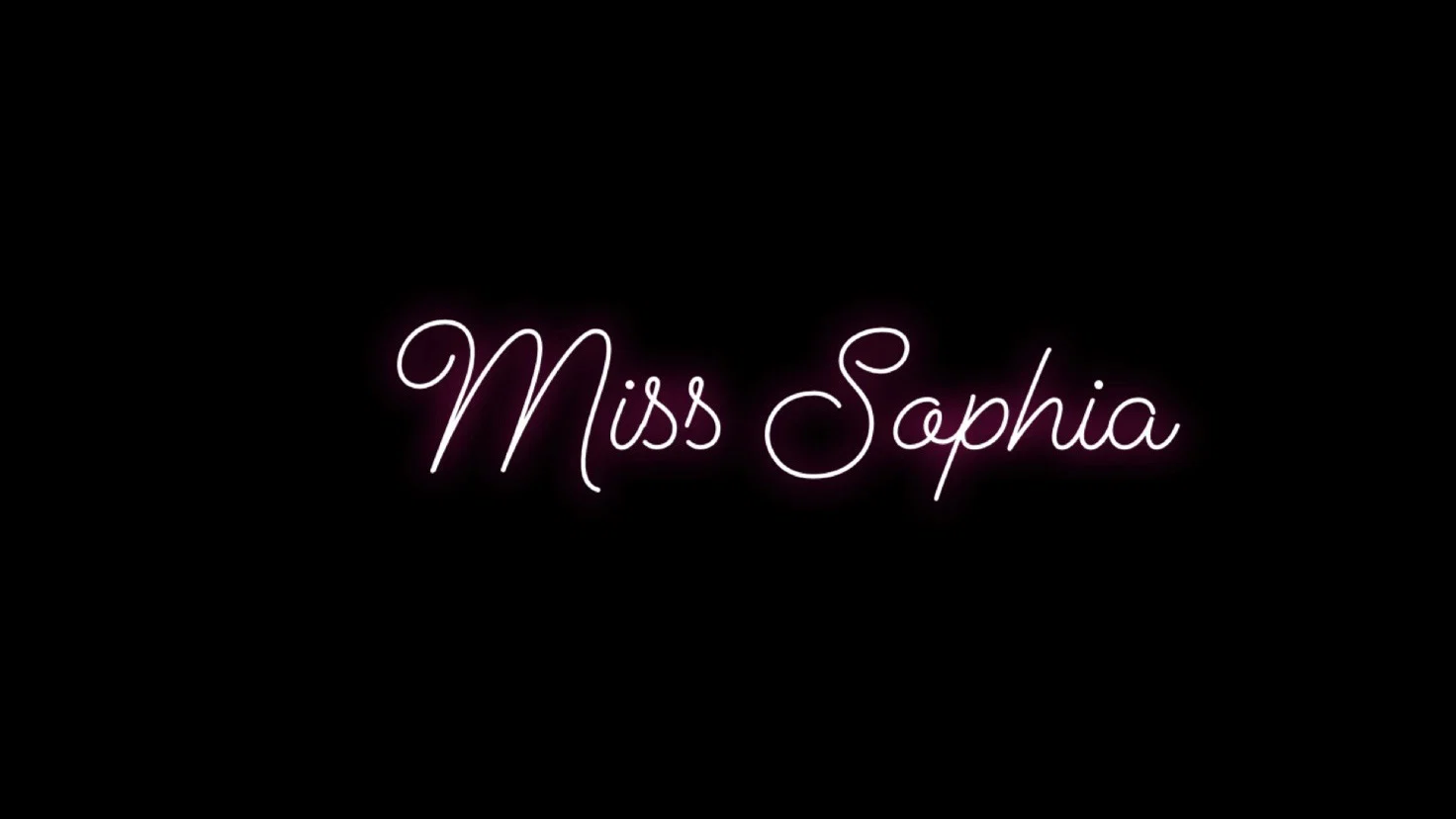 Miss Sophia profile banner