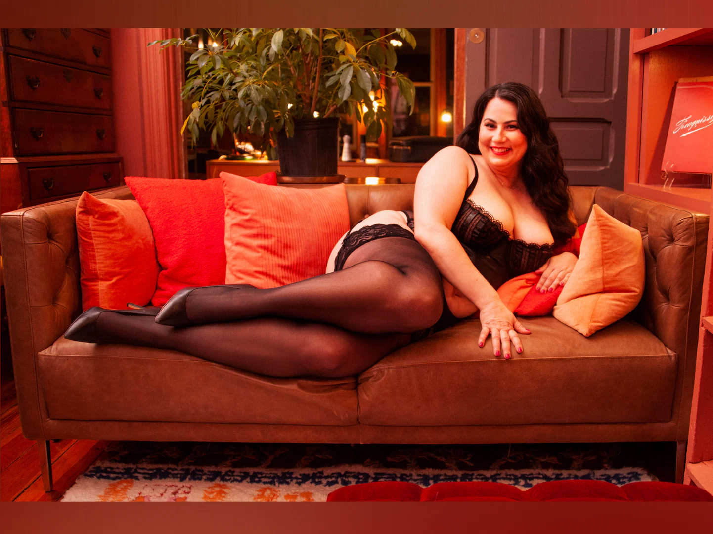 Margot in the City profile banner