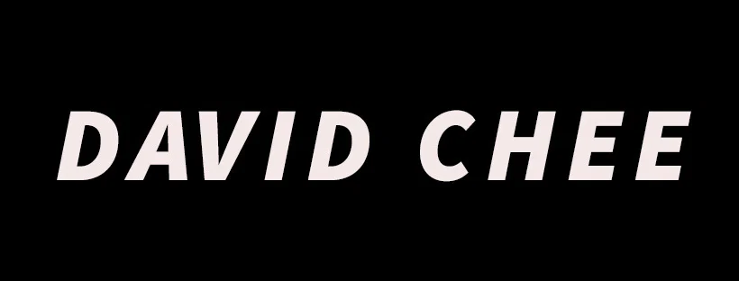 David Chee profile banner