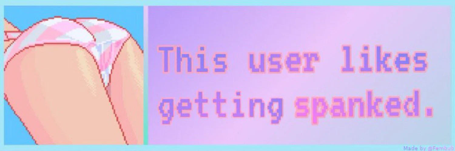 GenderFemby profile banner